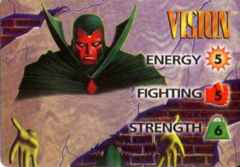 Vision 3-Grid Character Card